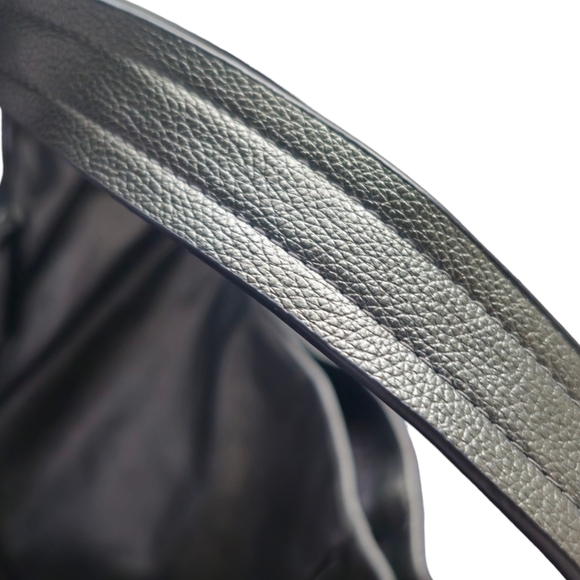 Joe's Jeans Miley Tote Metallic Green - Picture 2 of 13